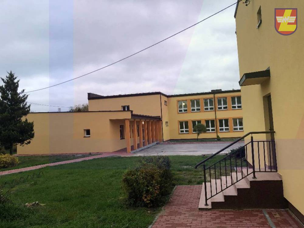 Zdjęcie: Na zdjęciu: Szkoła Podstawowa w Grabowej